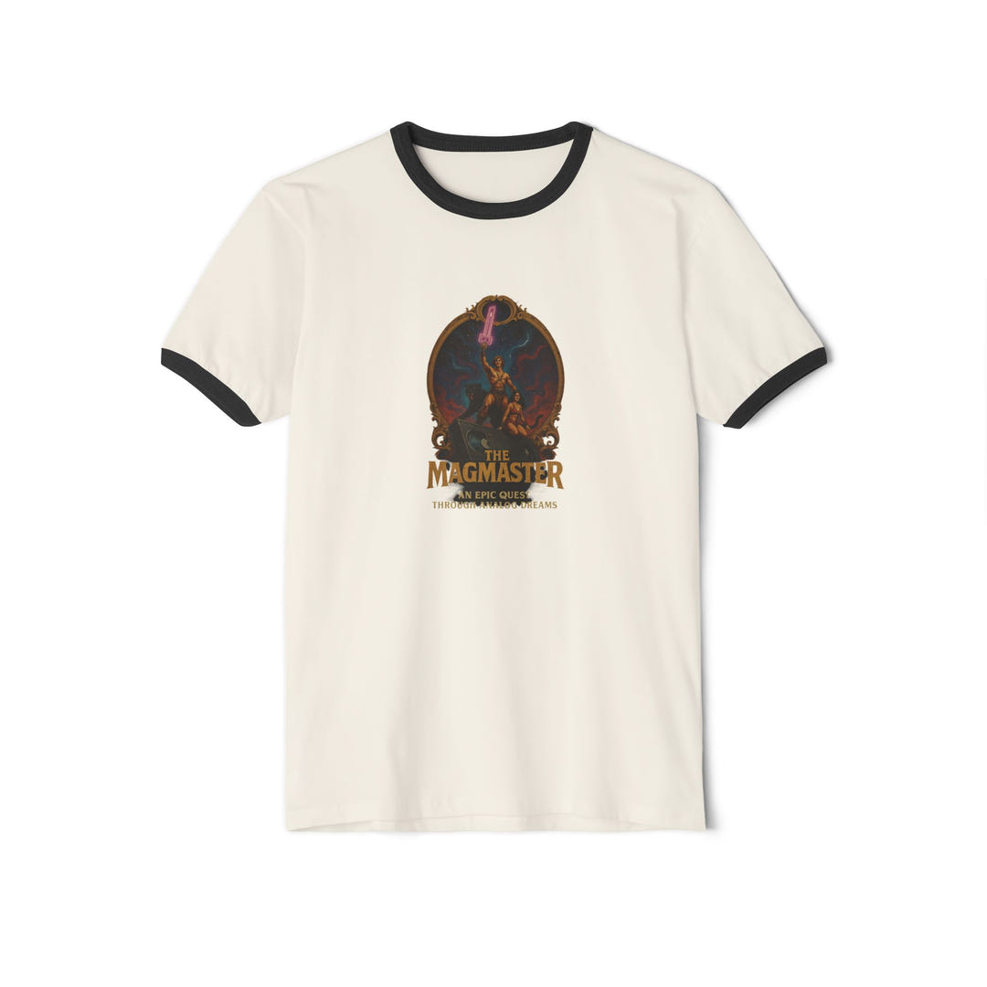 Retro MagMaster T-Shirt