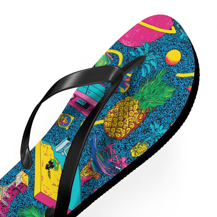 Miami Flip Flops 1983