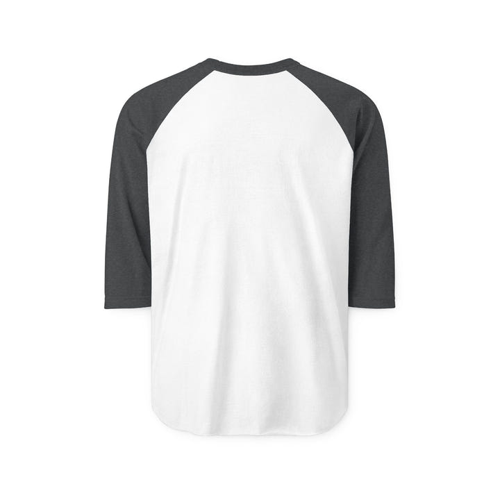 Retro VHS Raglan Shirt