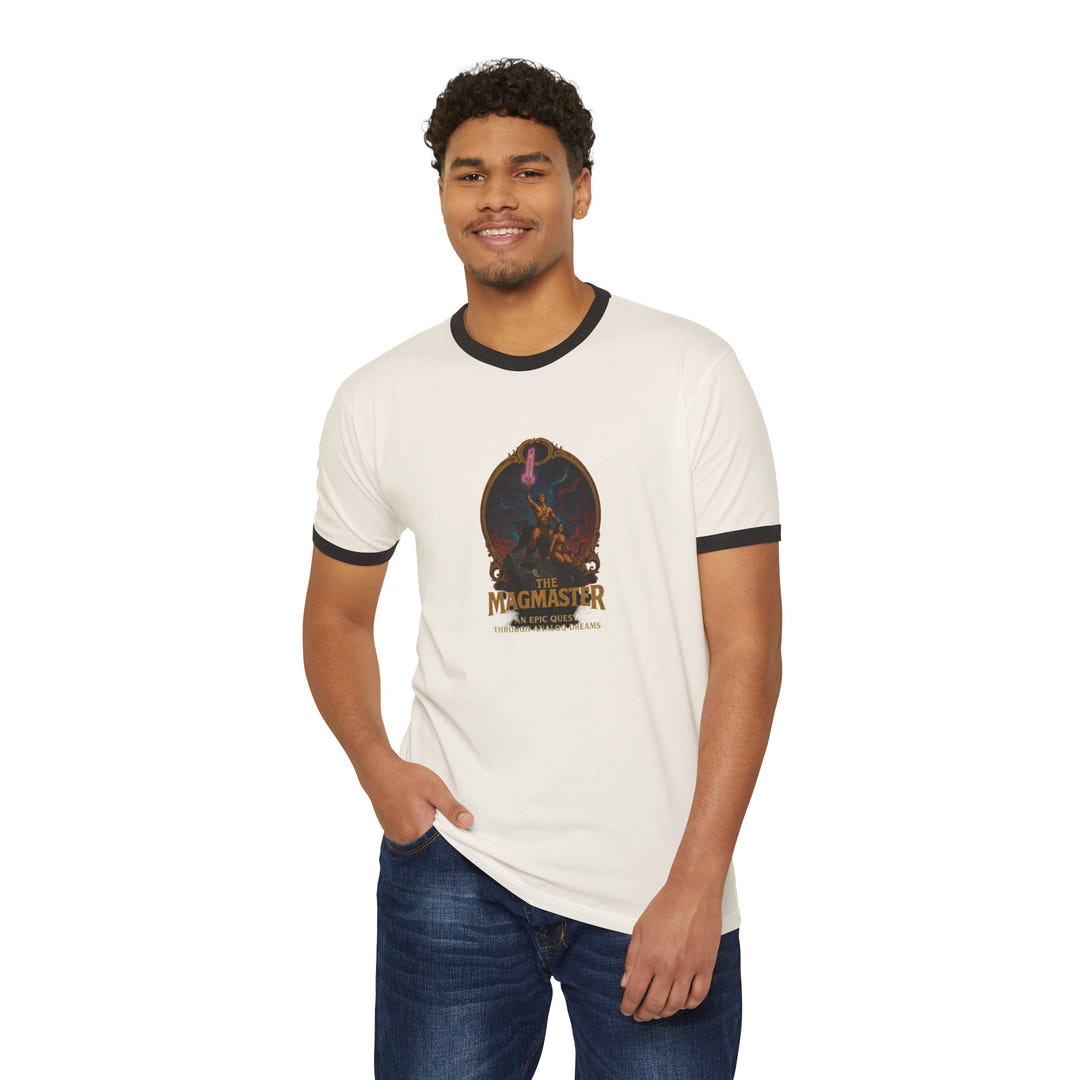 Retro MagMaster T-Shirt