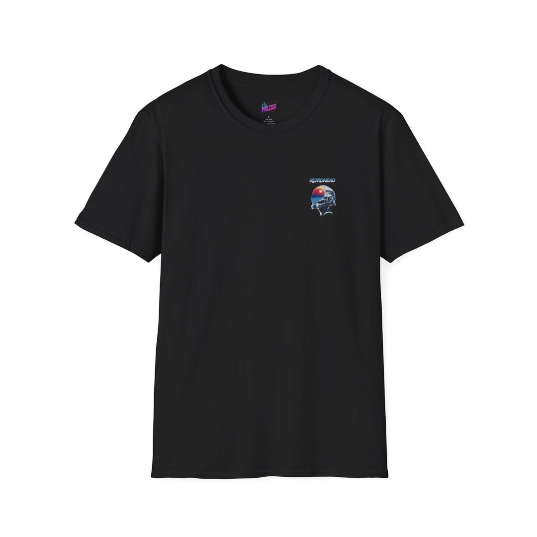 Retrohead T-Shirt 1987