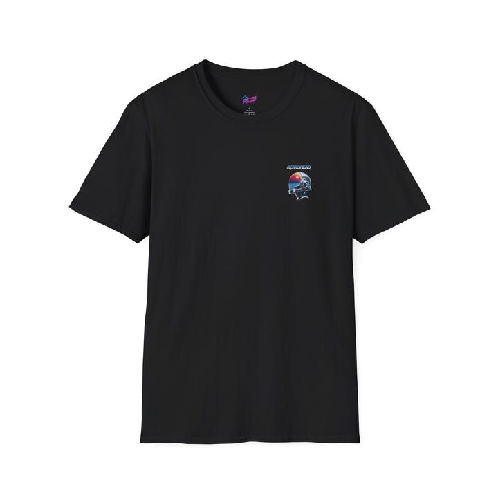 Retrohead T-Shirt 1987