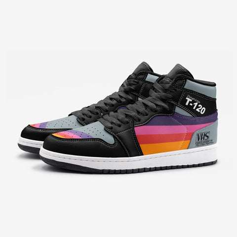 T-120 Black Sneakers 1988
