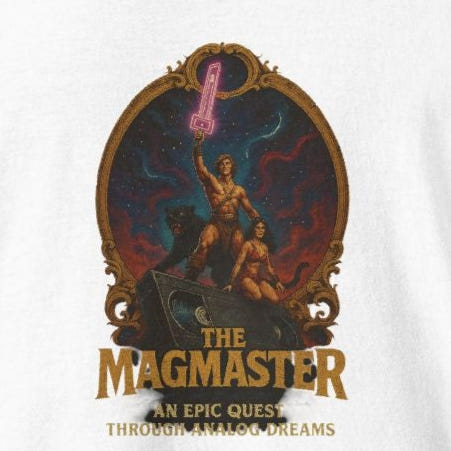 Retro MagMaster T-Shirt
