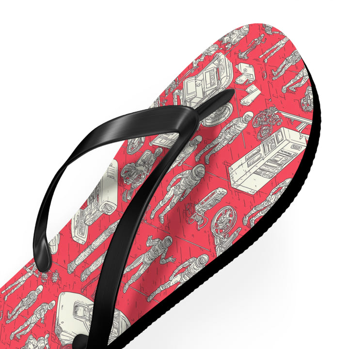 Forbidden Experiment Flip Flops