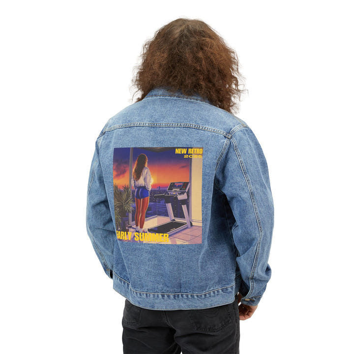Early Summer Denim Jacket
