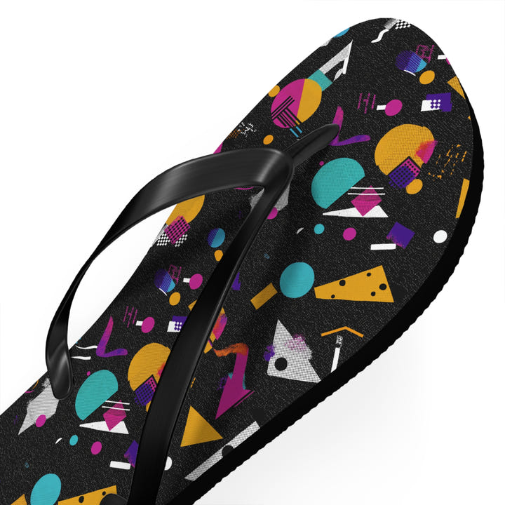 Geometric Flip Flops 1982