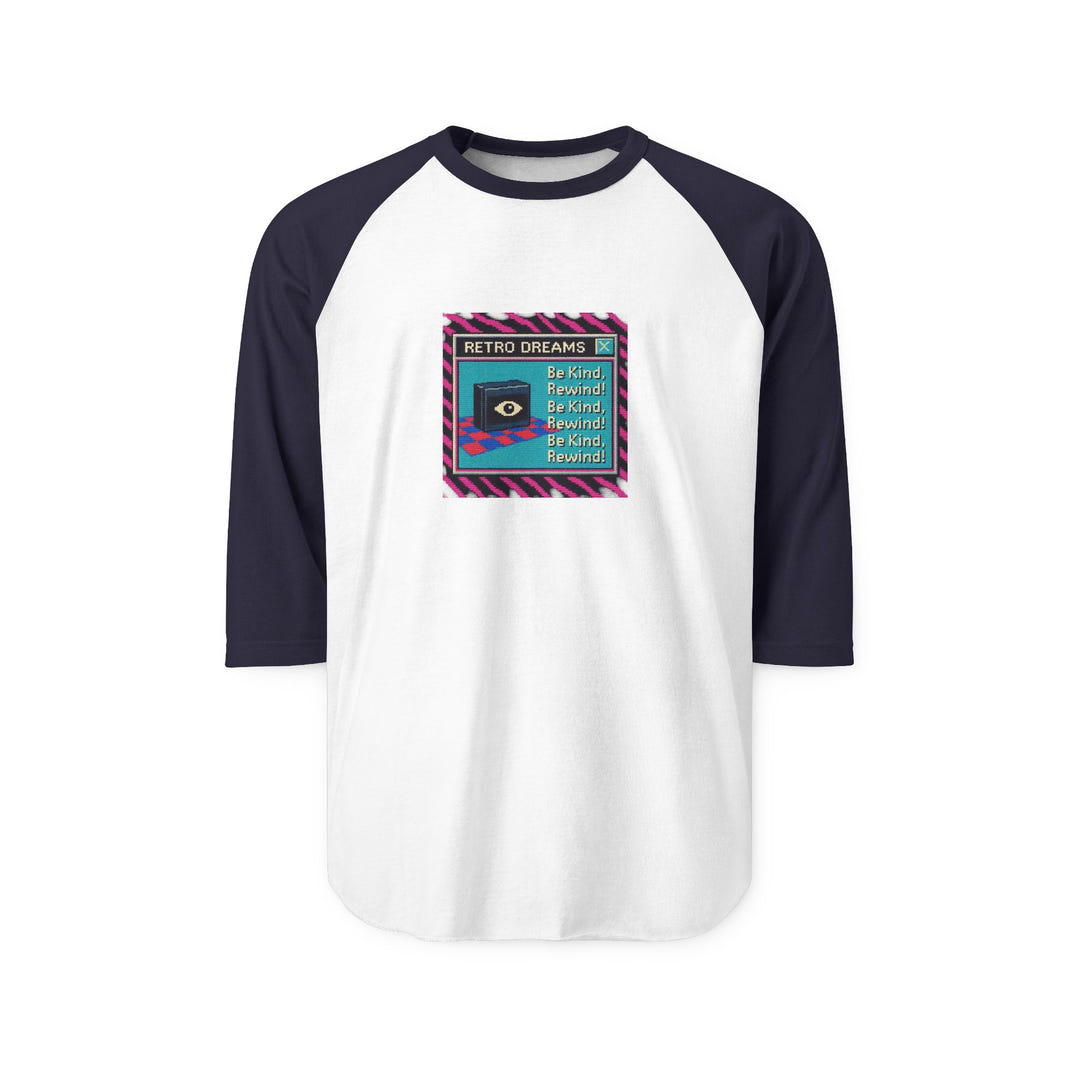 Be Kind Rewind Shirt