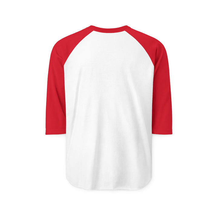 Retro Panther Raglan Shirt