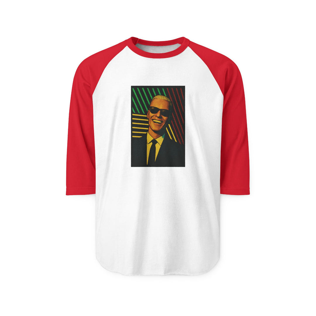 Max Raglan Shirt 1987