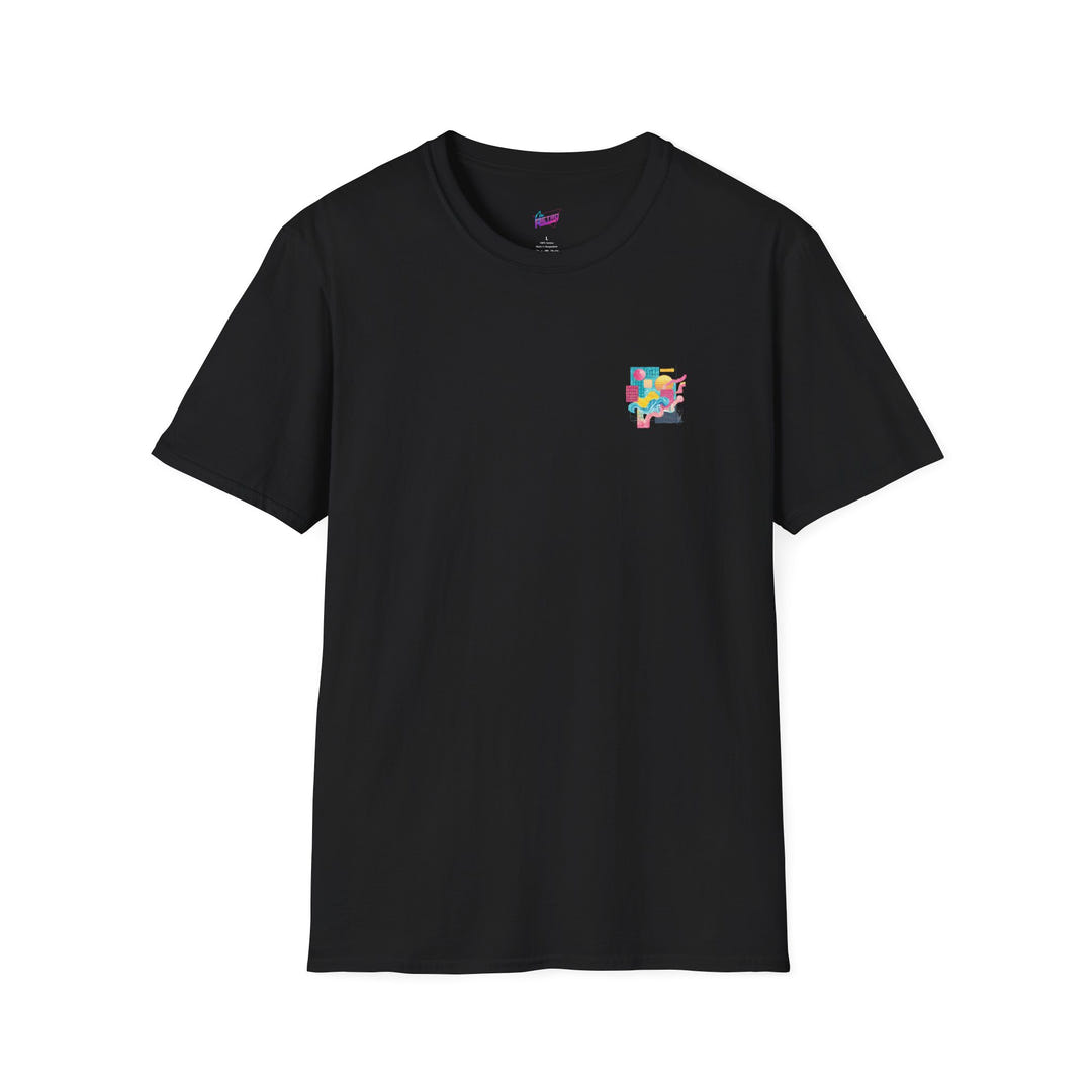 Memphis Wave T-Shirt