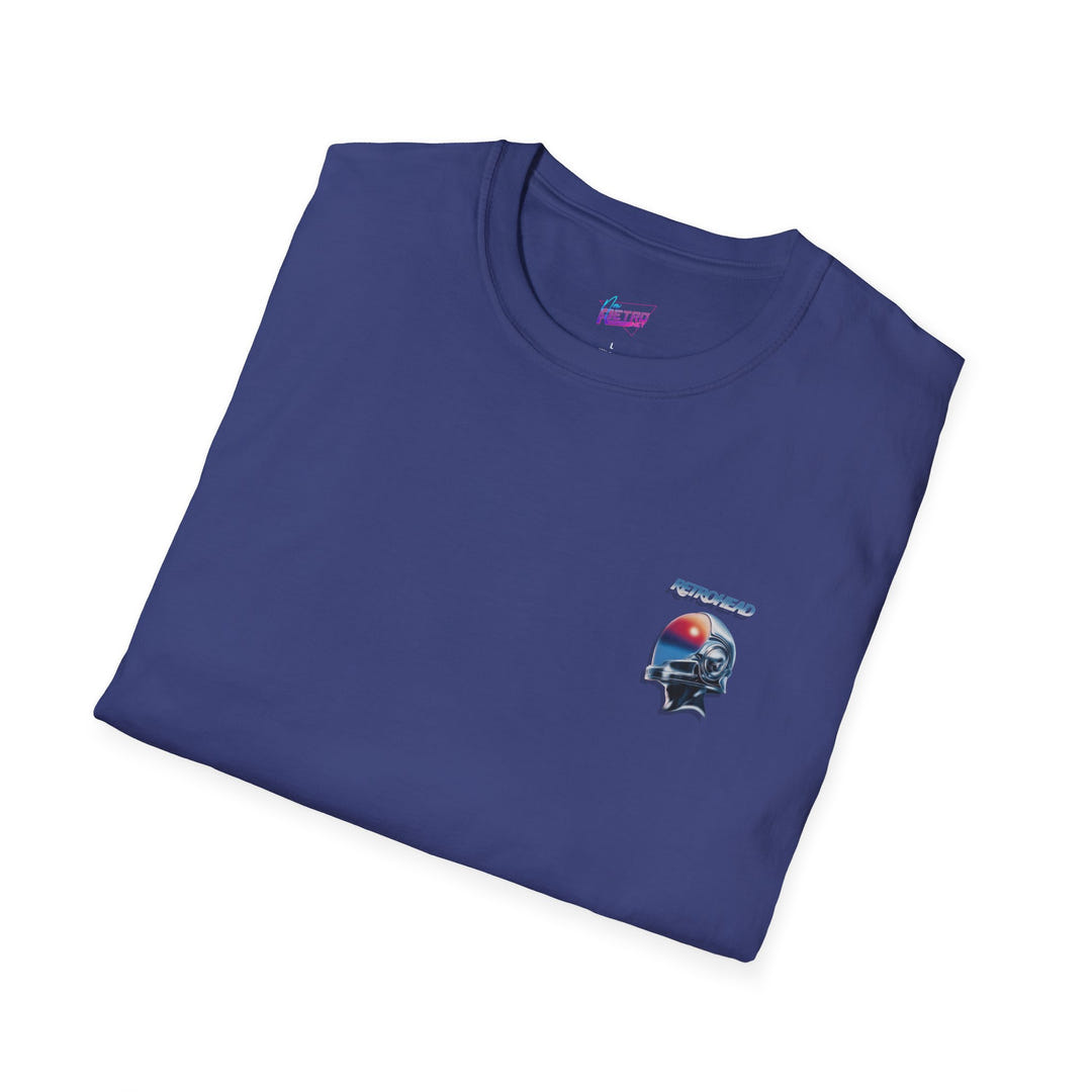 Retrohead T-Shirt 1987