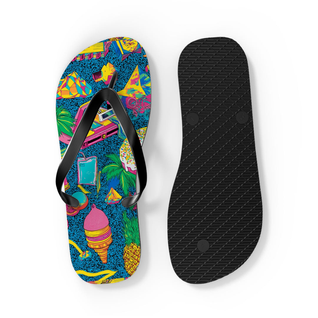 Miami Flip Flops 1983