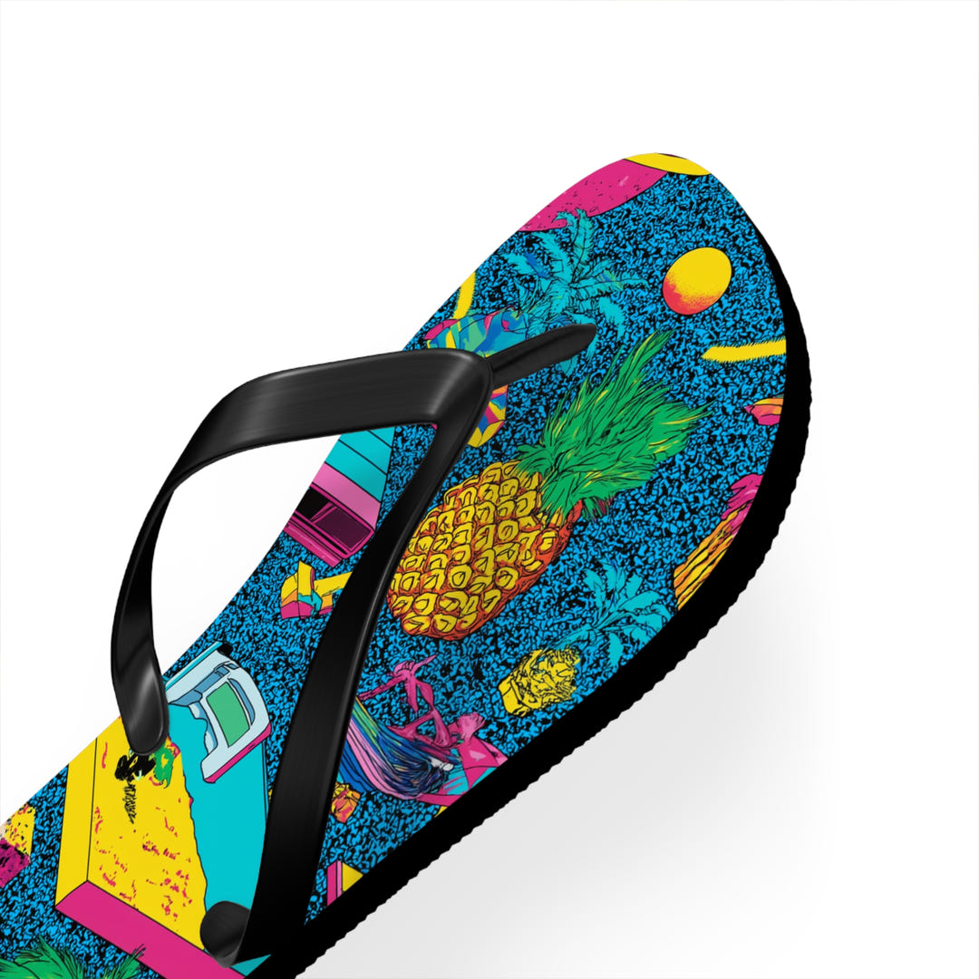 Miami Flip Flops 1983