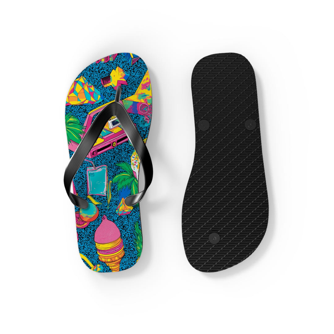Miami Flip Flops 1983