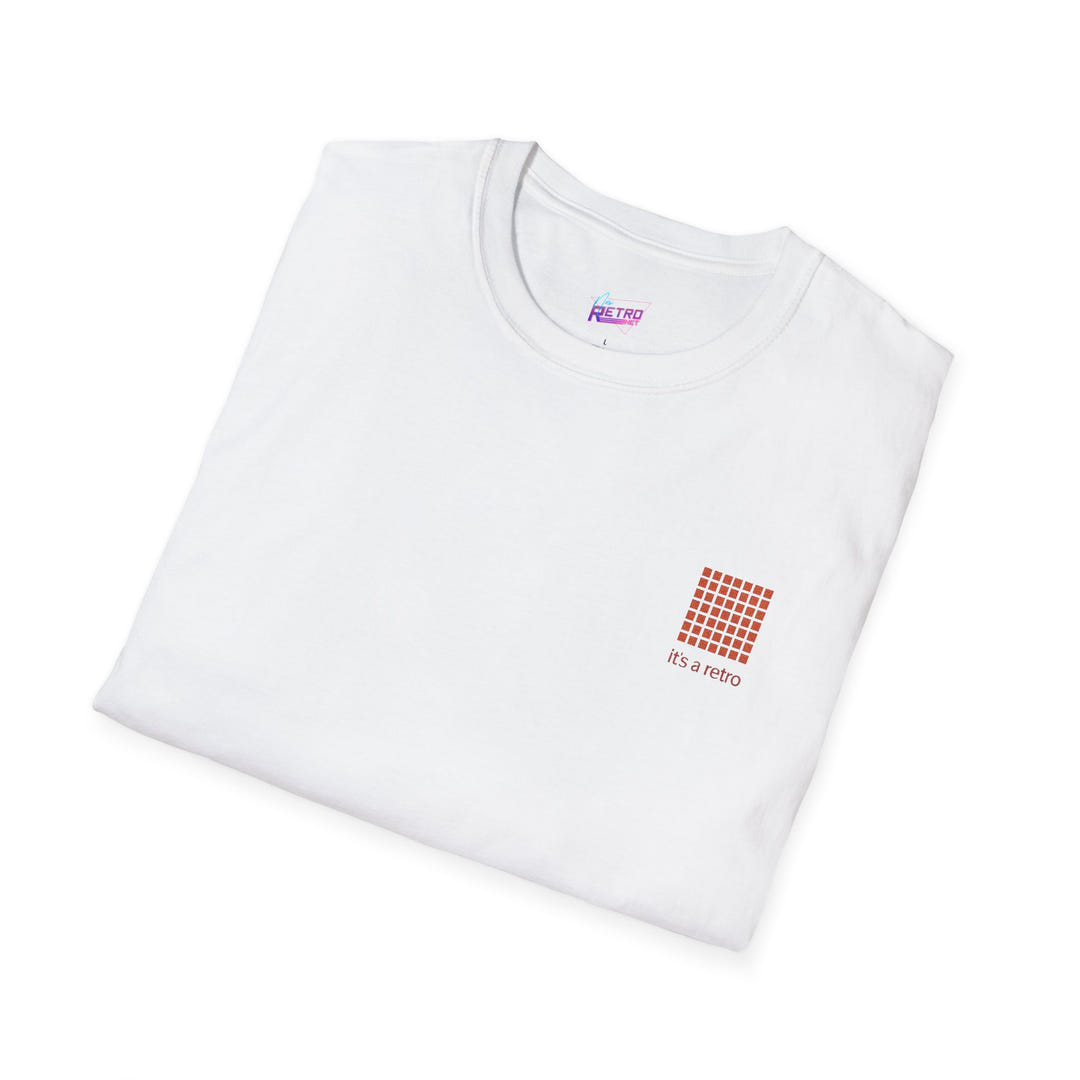 New Retro T-120 T-Shirt