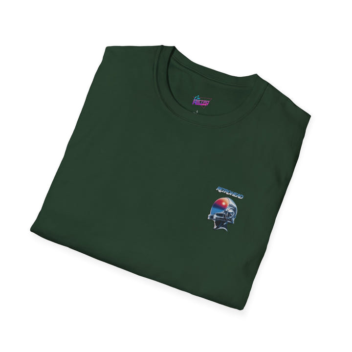 Retrohead T-Shirt 1987