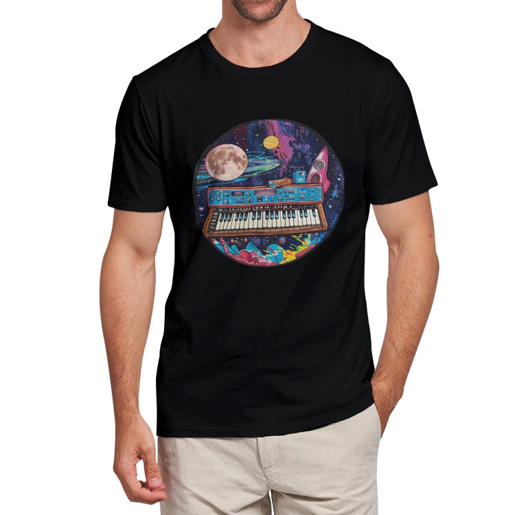 Universe Wave T-Shirt