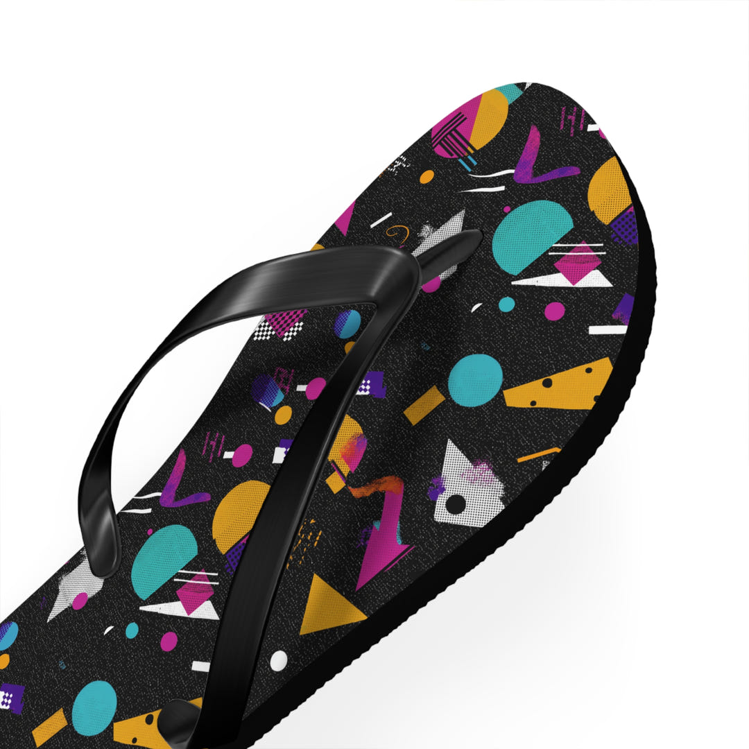 Geometric Flip Flops 1982