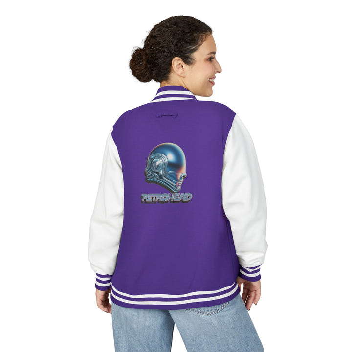 RetroHead Letterman Jacket