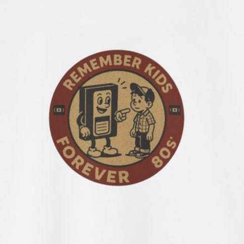 Remember Forever Ringer T-Shirt