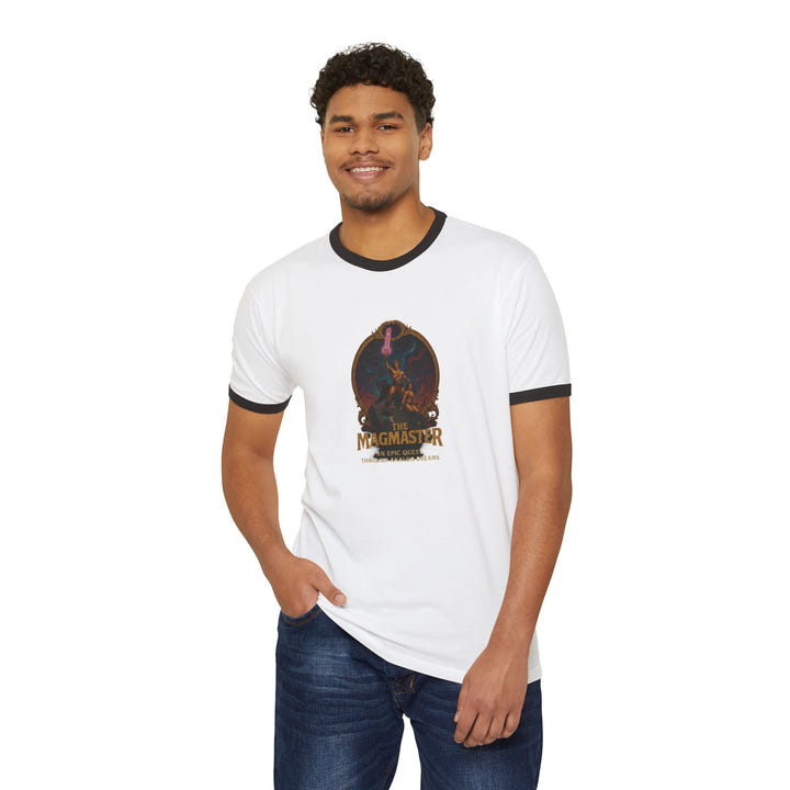 Retro MagMaster T-Shirt