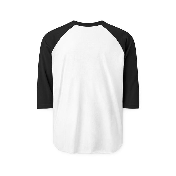 Forever 80s Raglan Shirt