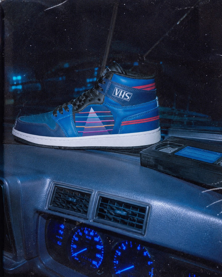 T-60 VHS Sneakers 1981