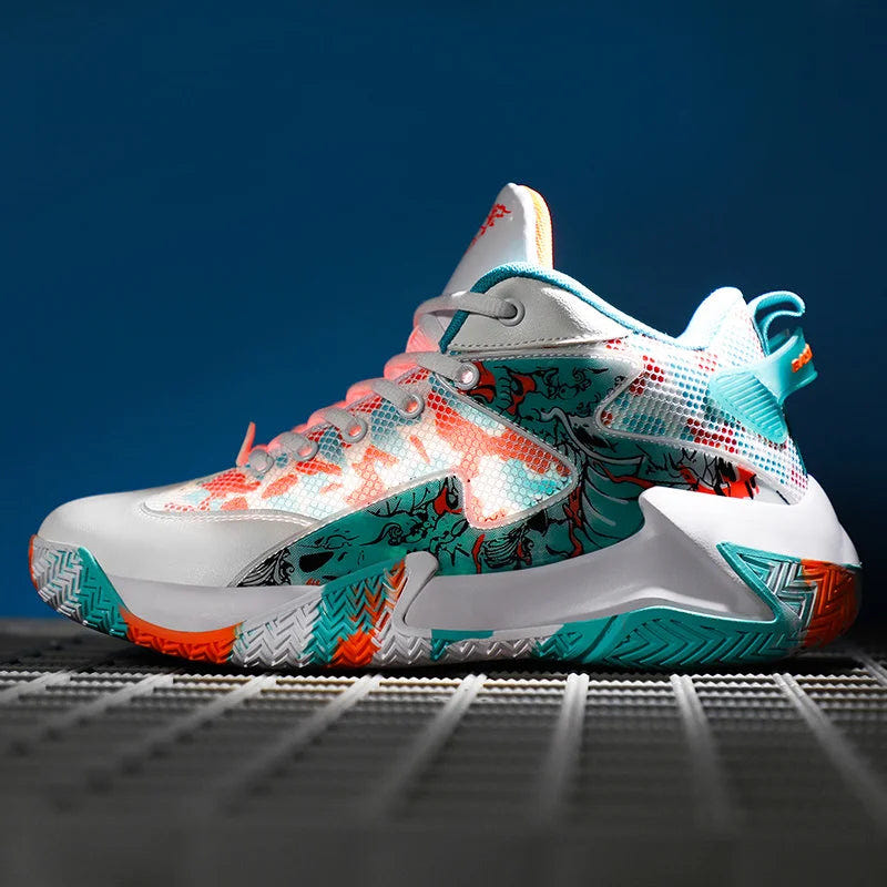 Retrowave Runner Sneakers 1982