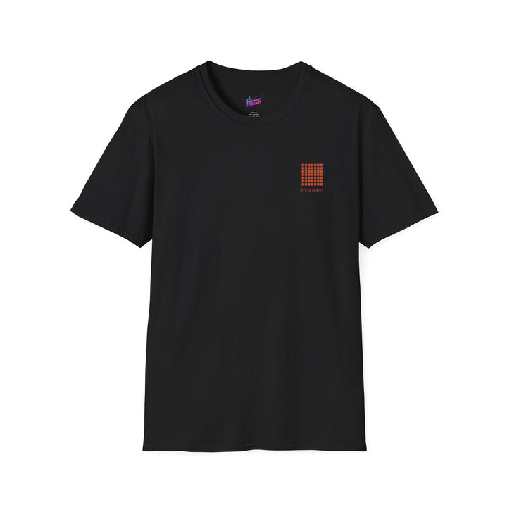 New Retro T-120 T-Shirt