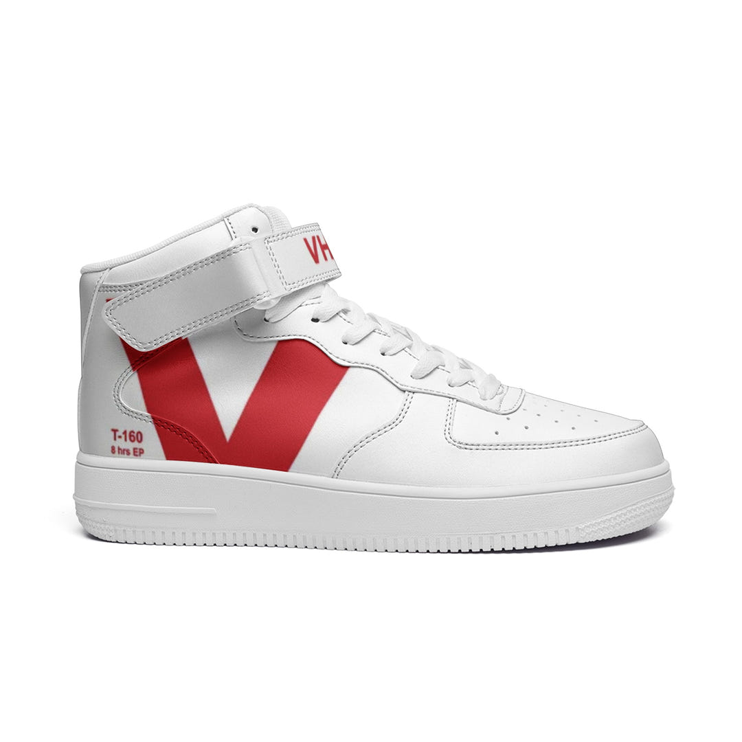 V VHS 1988 Sneakers