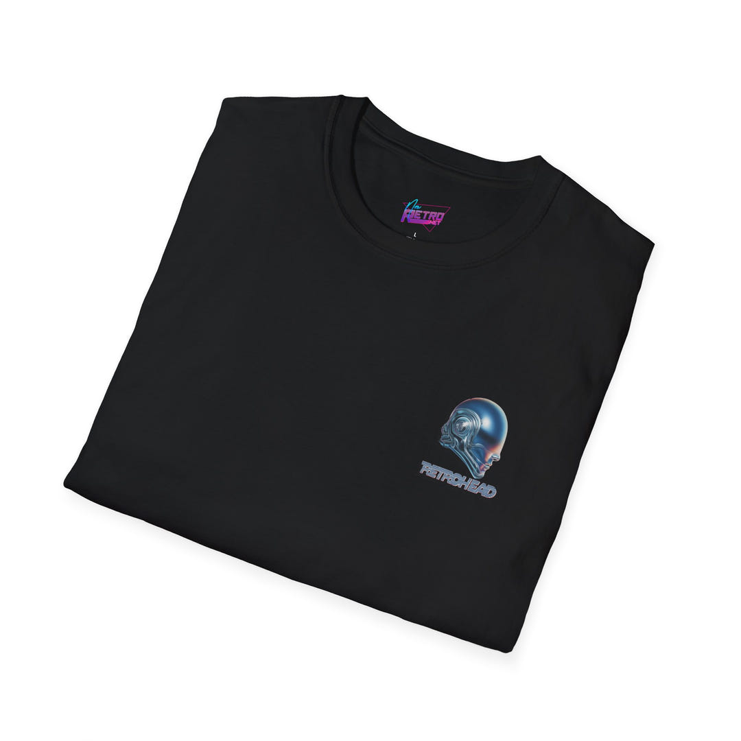 Retro Head T-Shirt 1985