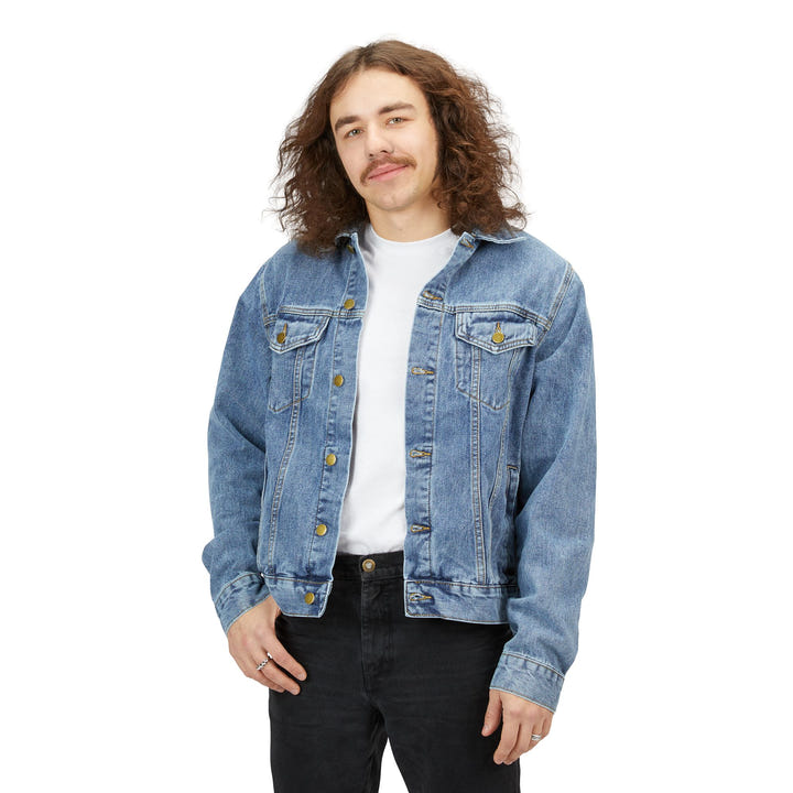 Early Summer Denim Jacket