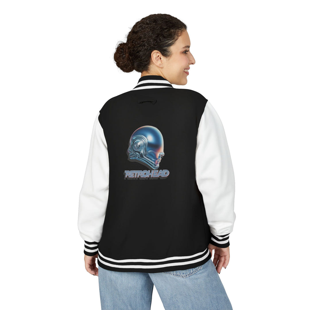 RetroHead Letterman Jacket