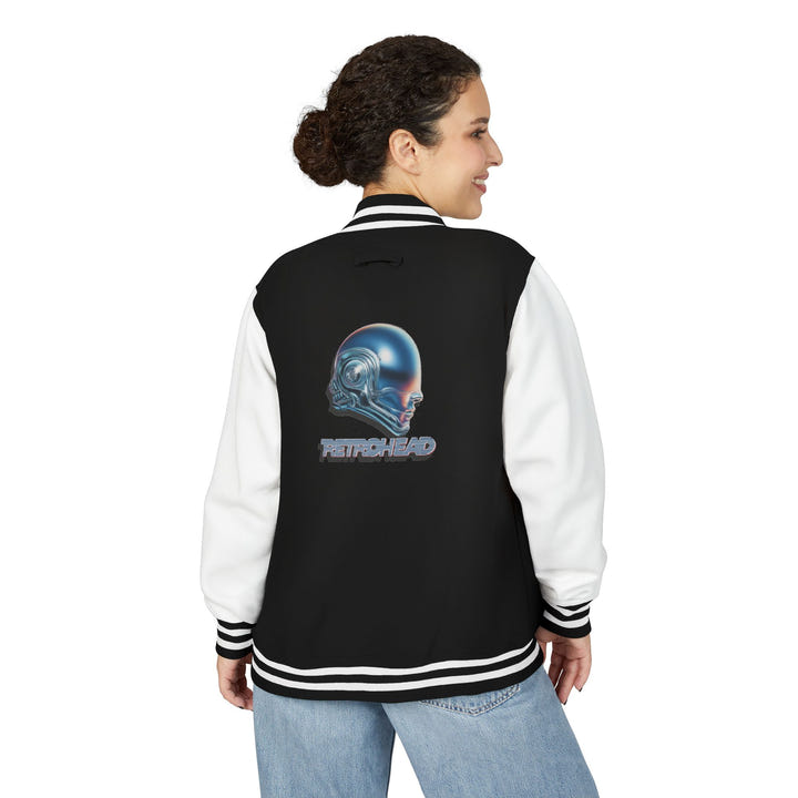 RetroHead Letterman Jacket
