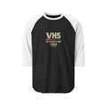 Retro VHS Raglan Shirt