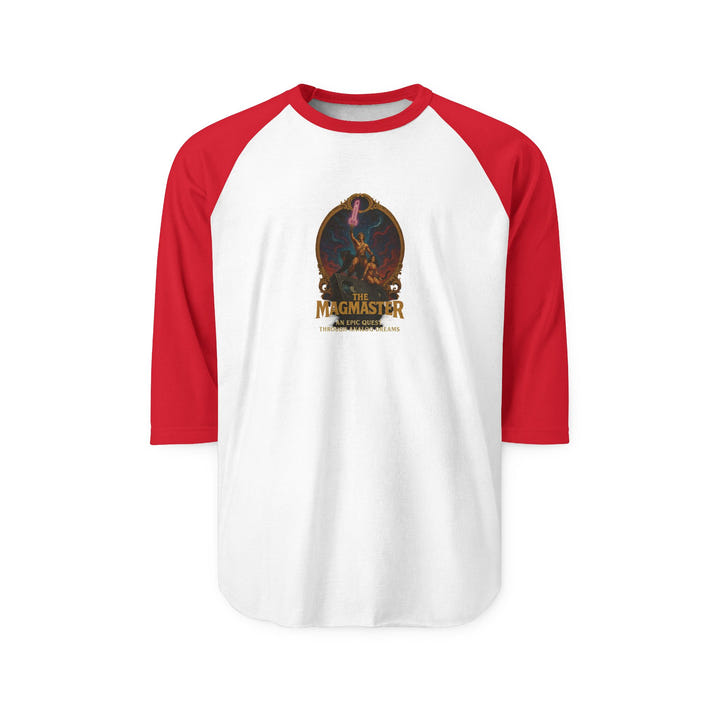 Magmaster Raglan Shirt