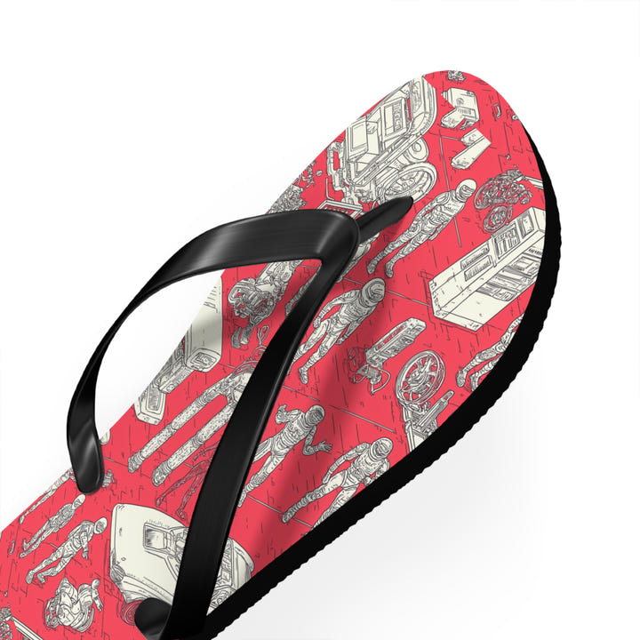 Forbidden Experiment Flip Flops