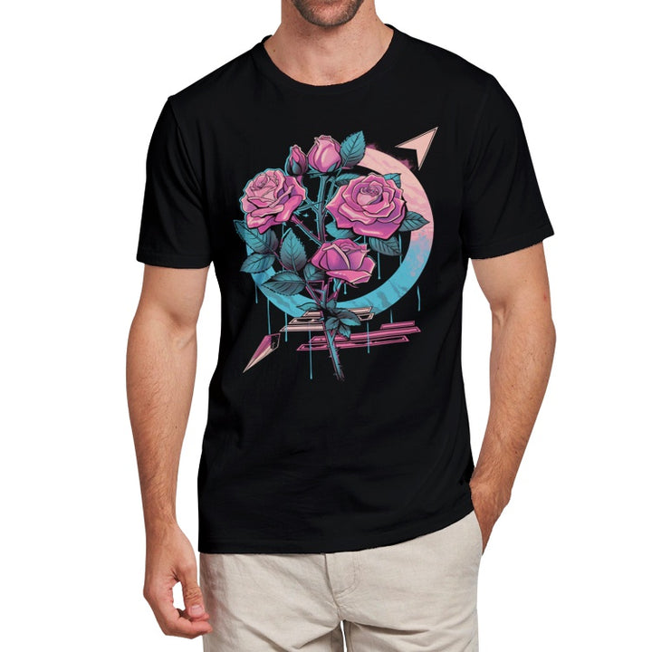 Rose Wave 83 T-Shirt