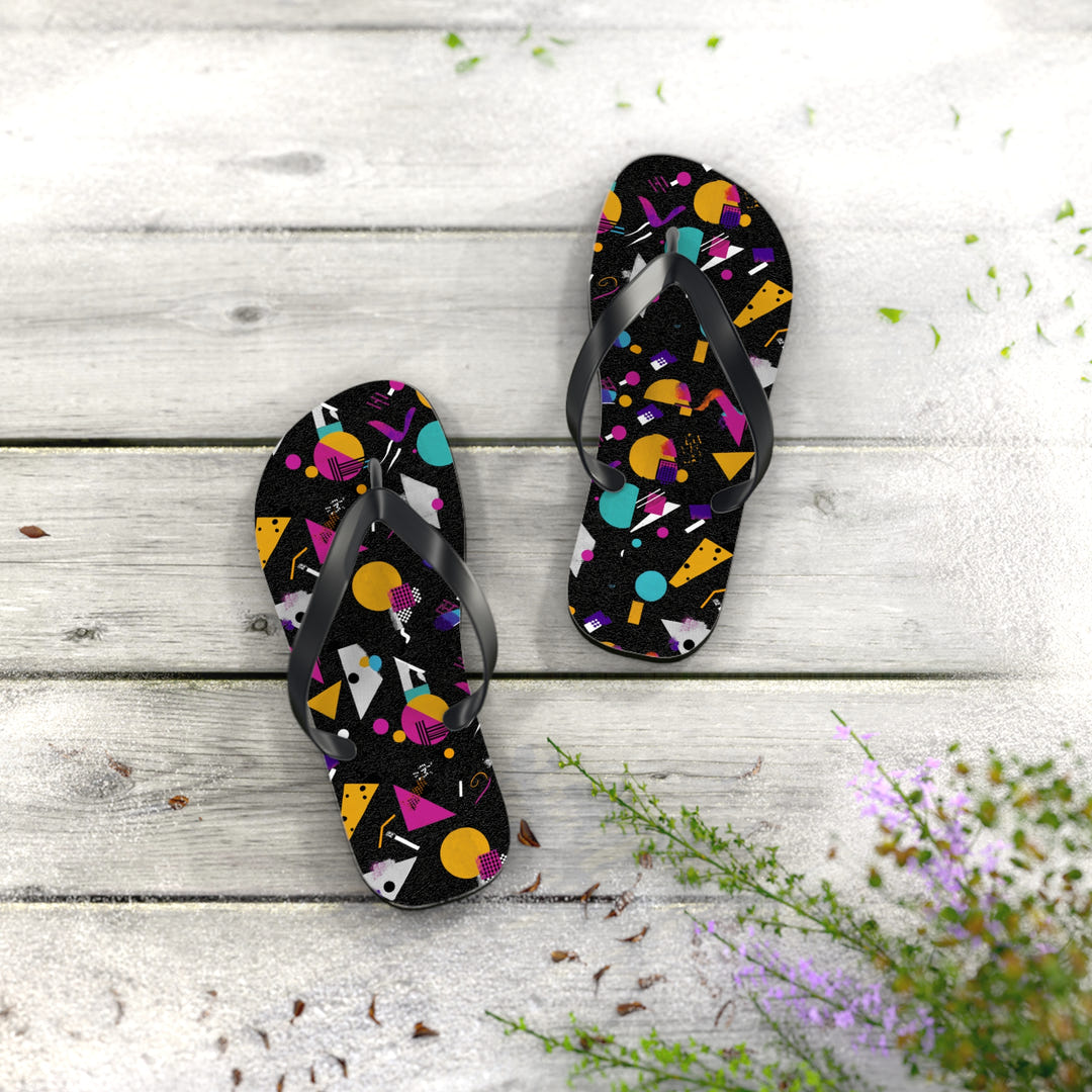 Geometric Flip Flops 1982