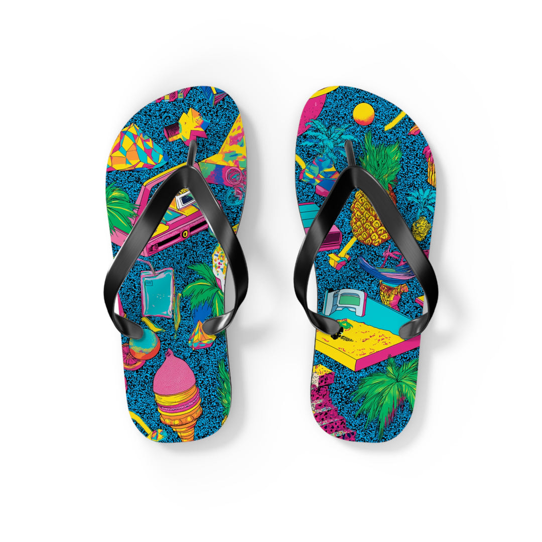 Miami Flip Flops 1983