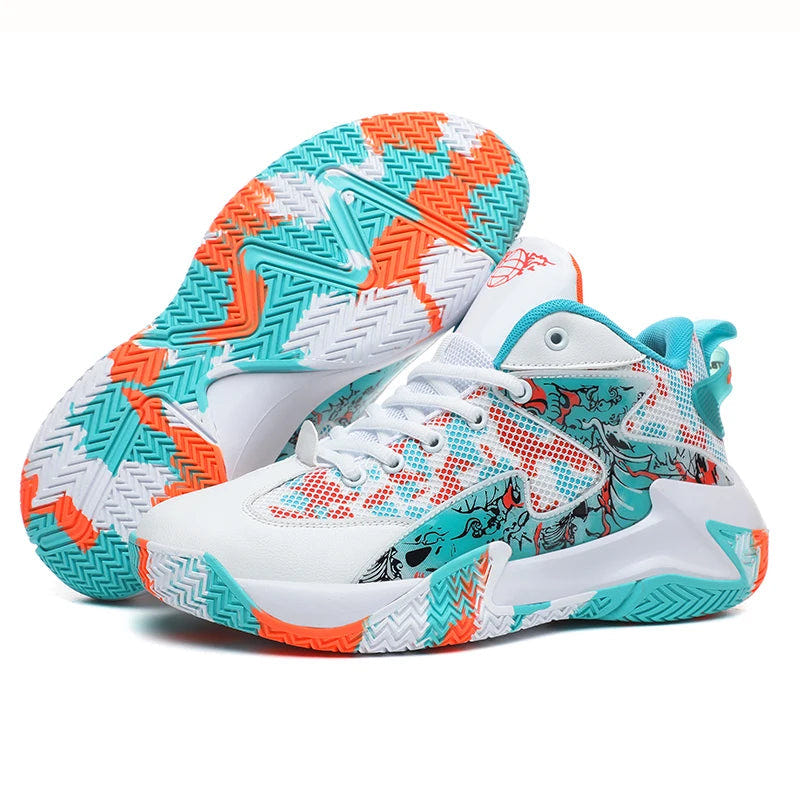 Retrowave Runner Sneakers 1982