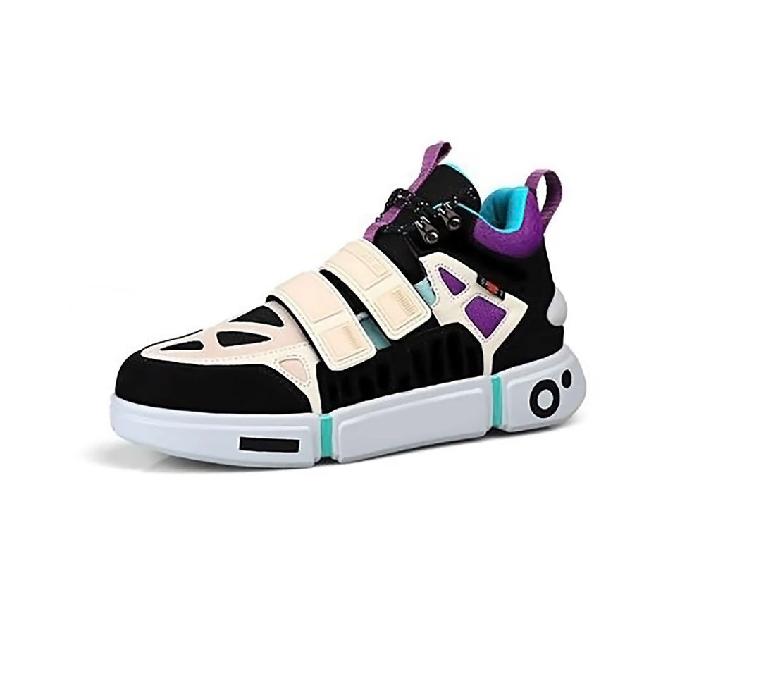 1983 Retro Streetwear Sneakers - Newretro.Net