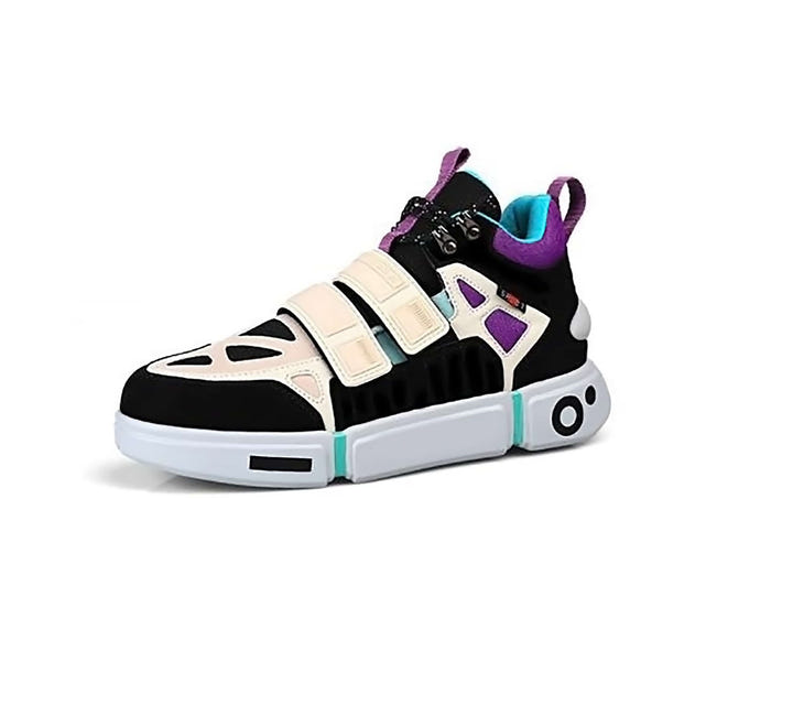 1983 Retro Streetwear Sneakers - Newretro.Net