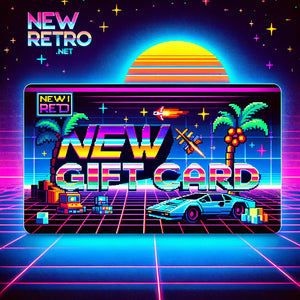 NewRetro.Net Gift Card