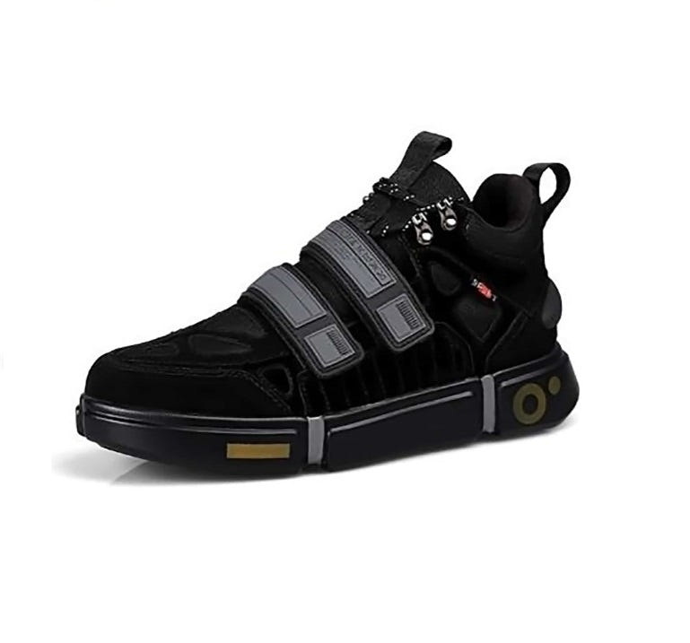 1987 Retro Streetwear Sneakers - Newretro.Net