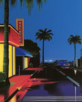 Night Call Art