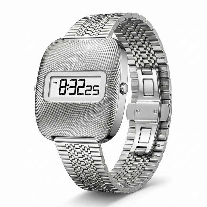 Chromaflux Watch 1986