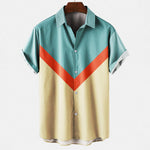 Geometric 1982 Shirt - Newretro.Net