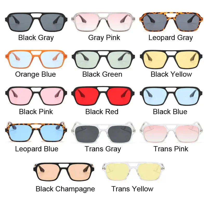 Arcade Voltage Sunglasses 1984